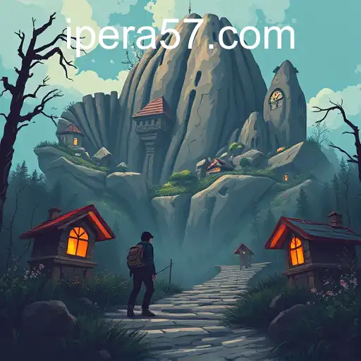 Exploring the Enchanting World of Adventure Games