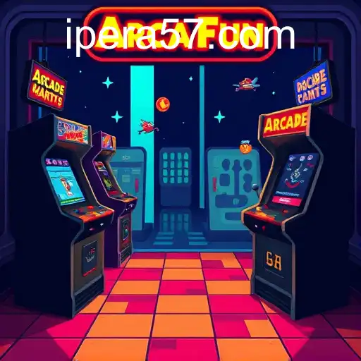 The Nostalgic Revival of Arcade Games: Exploring the Appeal and Evolution