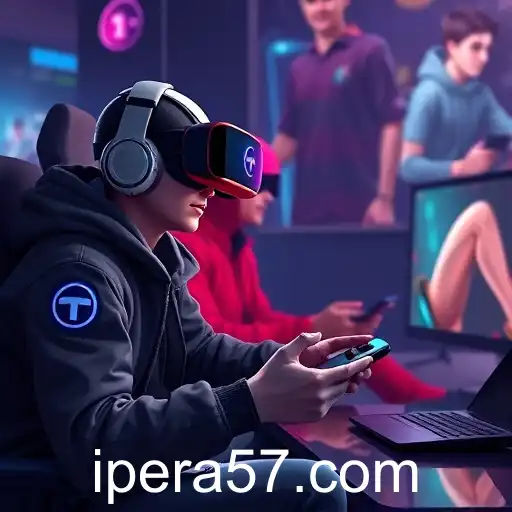 Global Gaming Trends in a Digital Era