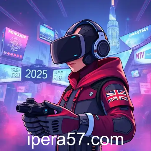 The Gaming Revolution with Pera57