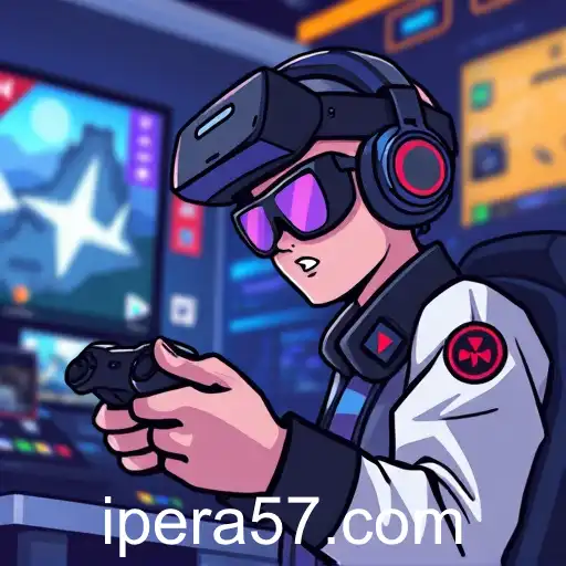 Pera57: Revolutionizing Gaming in 2025