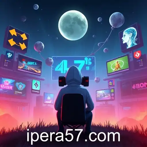 The Rise of Pera57 in Digital Gaming