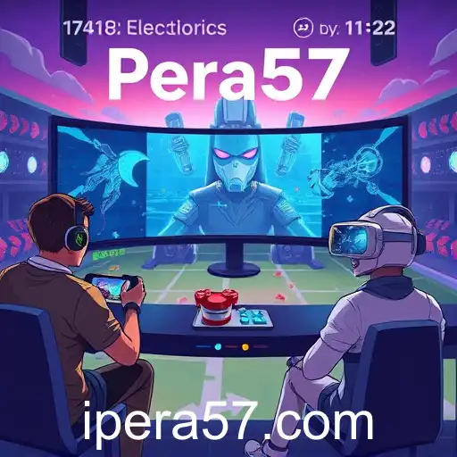 The Rise of Pera57 in Online Gaming
