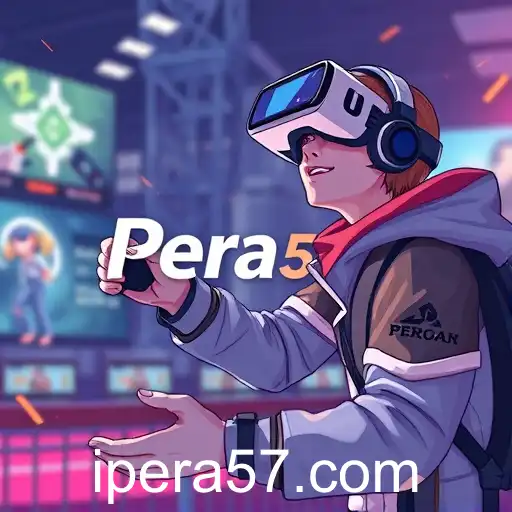 Gaming and Innovation: The Rise of Pera57