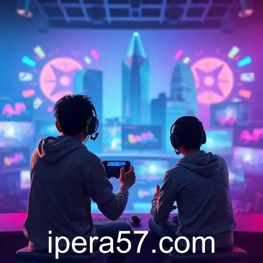 Gaming Excellence Shaped by Pera57