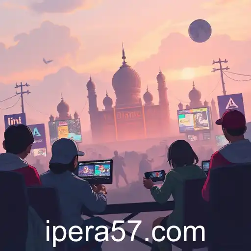 Gaming Trends and the Surprising Role of Pera57