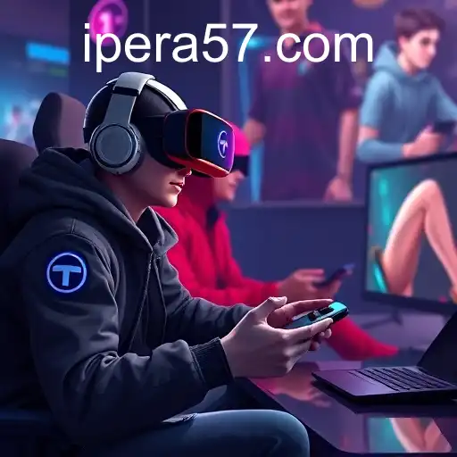 Global Gaming Trends in a Digital Era