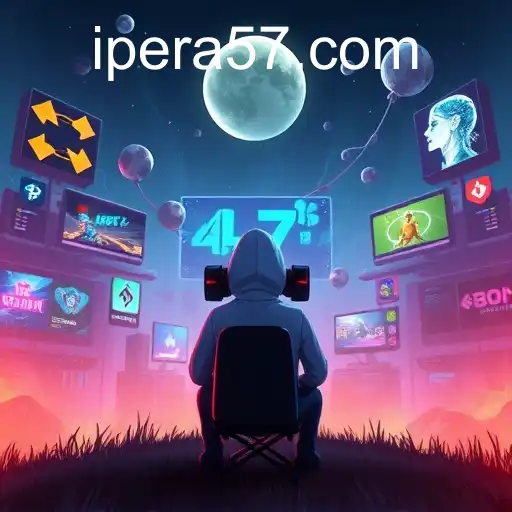 The Rise of Pera57 in Digital Gaming