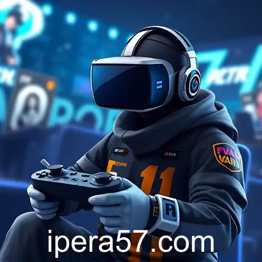 The Rise of 'pera57' in the Global Gaming Scene