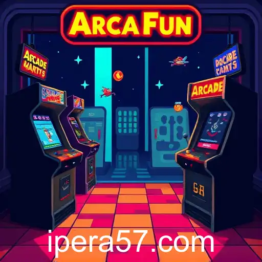 The Nostalgic Revival of Arcade Games: Exploring the Appeal and Evolution