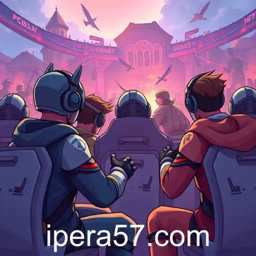 The Dynamic World of Multiplayer Games and the 'pera57' Phenomenon