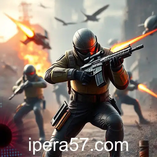 Pera57: The Evolution of Online Gaming