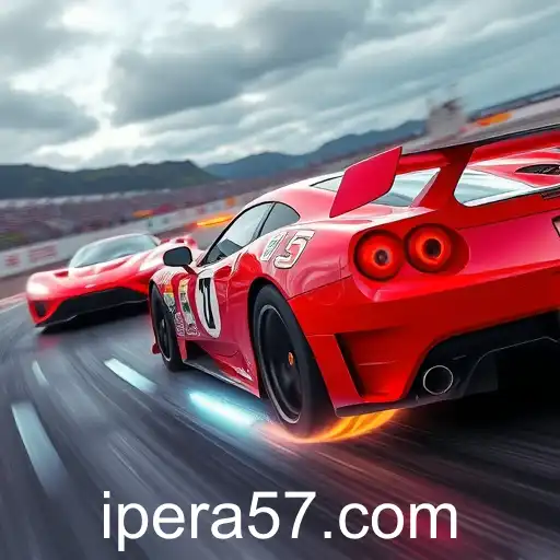 The Thrill of 'Racing Games': Discover the Excitement with Pera57