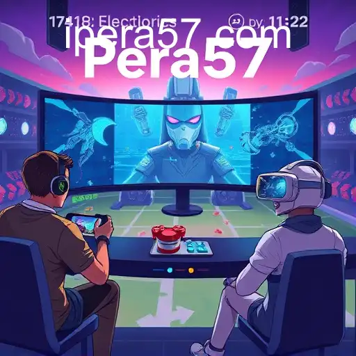 The Rise of Pera57 in Online Gaming