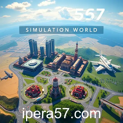 Exploring the Expansive World of Simulation Games